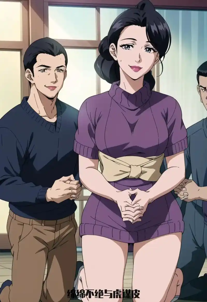 成熟女性日漫